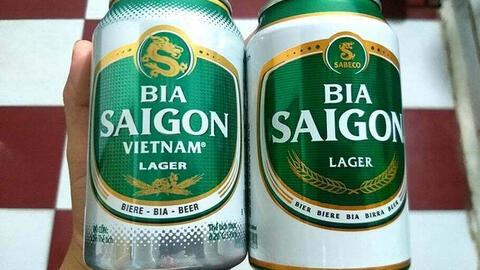 Những người làm nhái Bia Sài Gòn từng làm lãnh đạo tại Sabeco