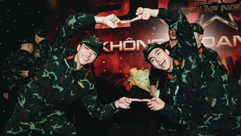 SOOBIN: "Tôi và đồng chí Hoàng (MONO) hay ngồi thủ thỉ tâm sự với nhau"