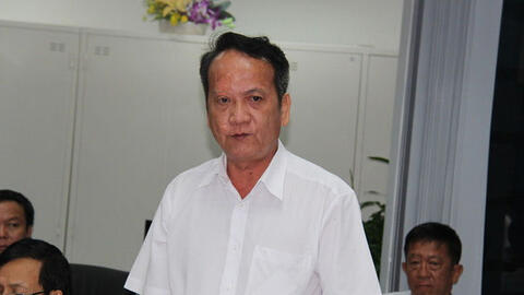 Bắt nguyên Cục trưởng, Phó Cục trưởng Cục Thuế tỉnh Bình Dương