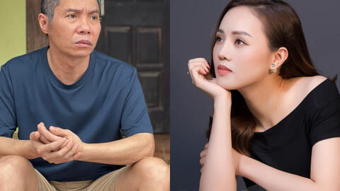 Vợ 3 NSND Công Lý: 2 lần "chết lặng", sợ hãi thấy chồng ngã sõng soài trong nhà tắm 