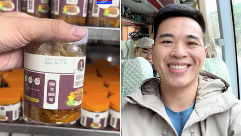 Lê Anh Nuôi bất ngờ "ẩn" sản phẩm thịt chưng mắm tép, tiết lộ loạt vấn đề liên quan đến nam TikToker đã "phốt" mình