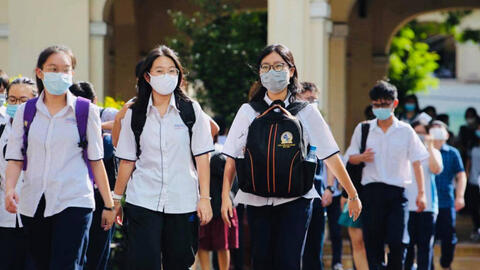 Hà Nội cho học sinh nghỉ hè sớm từ 15/5