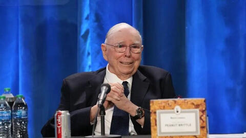 Tỷ phú Charlie Munger cảnh báo cho các nhà đầu tư thế hệ Z