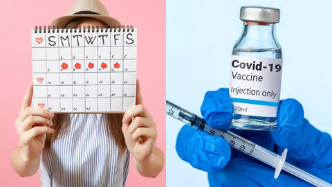 Vì sao nhiều phụ nữ bị rối loạn kinh nguyệt sau khi tiêm vaccine COVID-19?