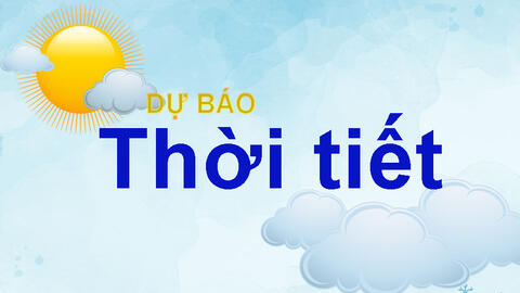 Thời tiết ngày 8/12: Bắc Bộ trời tiếp tục rét, có nơi dưới 3 độ C