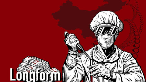 Nhiệm vụ trở thành nhà sản xuất thuốc số 1 của Trung Quốc