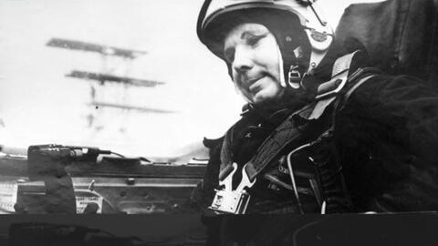 Nga công bố những hình ảnh chưa từng thấy về vụ tai nạn phi công vũ trụ Yuri Gagarin