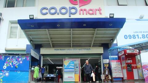 Có dấu hiệu thâu tóm, chiếm đoạt vốn, vi phạm pháp luật hình sự tại Saigon Co.op