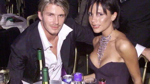 Chuyện chưa kể: David Beckham từng bị HLV cấm cản việc hẹn hò với Victoria, nguyên nhân vì bà xã quá nổi tiếng