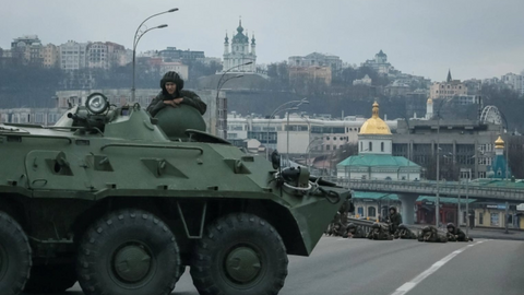 Nga sẵn sàng đàm phán với Ukraina