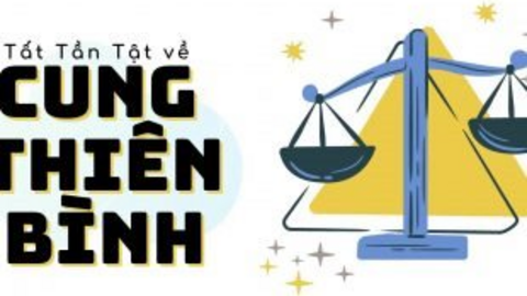 Tử vi tài chính năm 2022 cung Thiên BÌnh: Một năm tài lộc dồi dào, sự nghiệp phát đạt