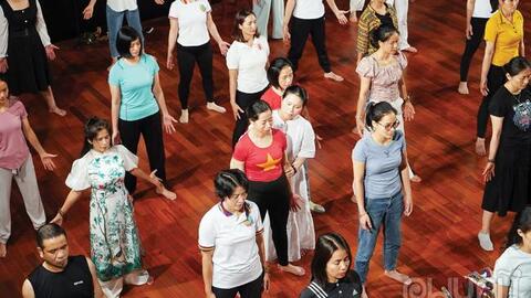 Khát vọng mang “Yoga Việt Nam” ra thế giới