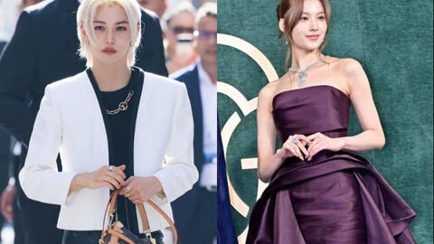 Từng bị chê không có khí chất thời trang, nay Idol JYP oanh tạc mặt trận high fashion 2023