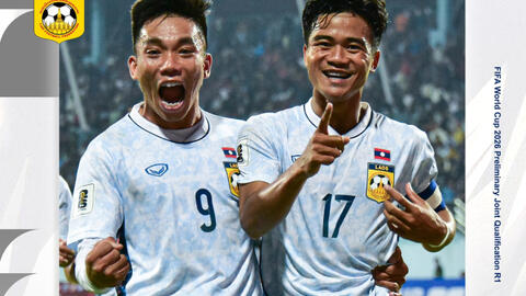 Vòng loại World Cup: Đội tuyển Lào nắm lợi thế trong tay; Campuchia gây thất vọng lớn