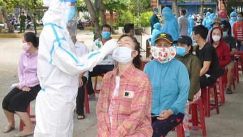 Đà Nẵng hạn chế đi lại từ 18h ngày 31/7