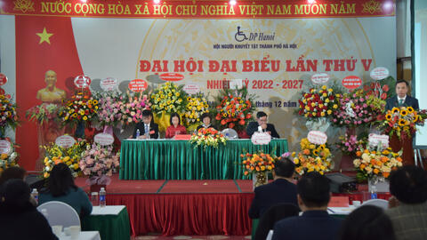 Bạo lực trẻ em gái và phụ nữ khuyết tật: Vết thương không bao giờ lành