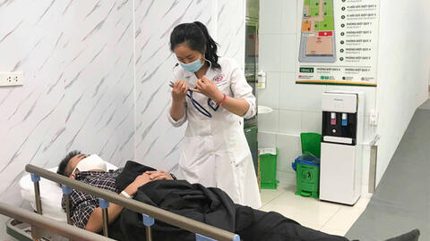 Vì sao ngày càng nhiều người trẻ bị đột quỵ?