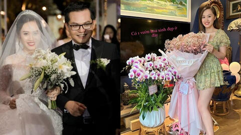 Nam diễn viên được phong NSND trẻ nhất nhì Việt Nam: U50 mới lấy vợ vẫn hạnh phúc, bà xã kém 19 tuổi ngày càng xinh đẹp