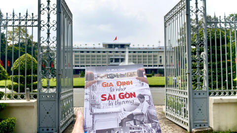 Gia Định là nhớ, Sài Gòn là thương - Nghe Cù Mai Công kể chuyện Sài Gòn