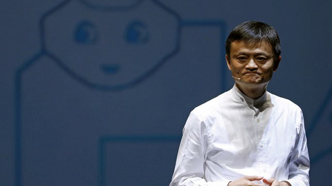 Tỉ phú Jack Ma bất ngờ xuất hiện tại ngày hội gia đình của Alibaba