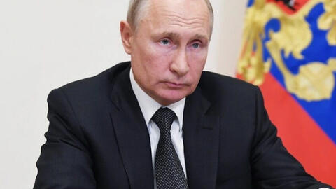 Tổng thống Putin ra yêu cầu phía Ukraine đầu hàng ở Mariupol
