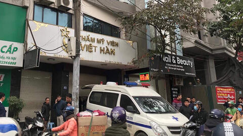 Người đàn ông tử vong do hút mỡ bụng tại Thẩm mỹ viện Việt Hàn