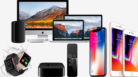 Nhiều sản phẩm Apple đang giảm giá mạnh