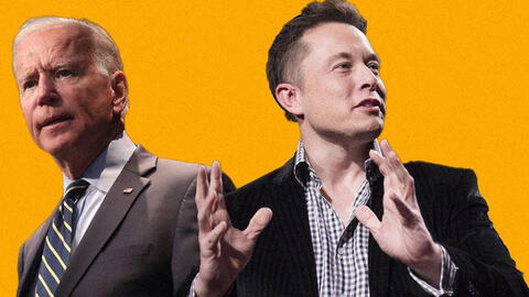 Tại sao tỷ phú Elon Musk và Tổng thống Mỹ Joe Biden đều yêu thích xe điện nhưng lại không thể hòa hợp?