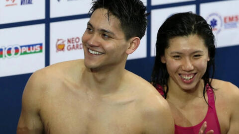 "Siêu kình ngư" Schooling thú nhận dùng cần sa tại SEA Games 31