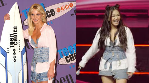 Britney Spears vừa tuyên bố từ bỏ làng nhạc liền được "tri ân" đặc biệt ở "Chị đẹp đạp gió rẽ sóng"?