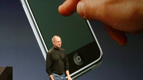 IPhone đầu tiên của Apple tròn 15 tuổi