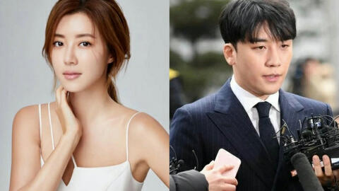 Chồng đại gia ngồi tù vì dính líu tới vụ bê bối của Seungri, nữ minh tinh phải rời Kbiz và lâm cảnh khốn khó