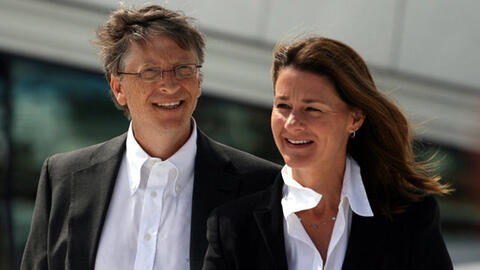 Tỷ phú Bill Gates và vợ đã có câu chuyện tình đẹp như thế nào?
