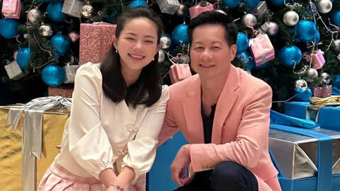 Phan Như Thảo đáp trả chuyện lấy chồng giàu mà vẫn phải làm việc vất vả: "Em áp lực mình không xứng với thành công của chồng"