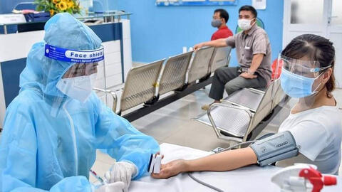 85.608 người dân TPHCM được tiêm vaccine Vero Cell an toàn, không phát sinh ổ dịch mới
