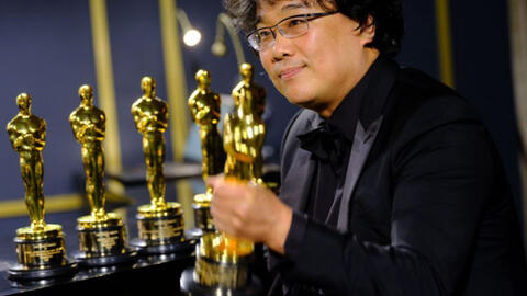 Chiến thắng của “Parasite”: Sự thay đổi trong quan điểm bảo thủ của Hollywood.