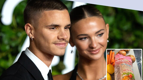 Bạn gái người mẫu nấu đồ ăn Việt cho con trai của Beckham