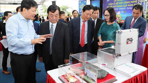 Khai mạc Tuần lễ Kết nối công nghệ và Đổi mới sáng tạo 2020