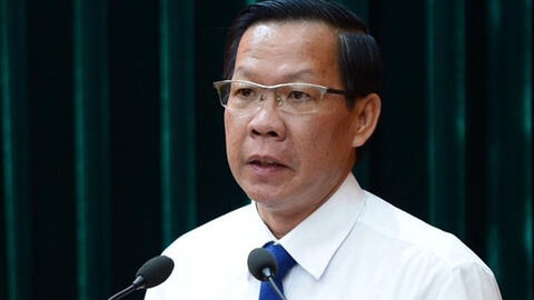 Thủ tướng phê chuẩn ông Phan Văn Mãi giữ chức Chủ tịch UBND TPHCM