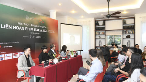 Những bộ phim đáng xem tại LHP Italia 2023