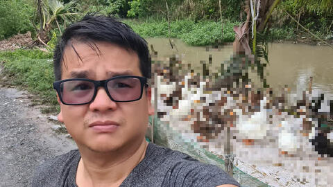 Facebooker Trương Châu Hữu Danh là ai?