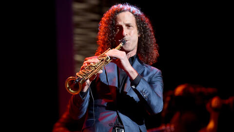 Huyền thoại saxophone Kenny G trở lại Hà Nội biểu diễn vì mục đích thiện nguyện