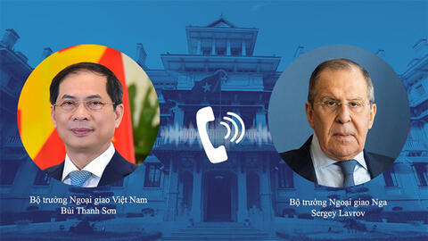Nga khẳng định sẽ cố gắng hỗ trợ sơ tán an toàn công dân Việt Nam ra khỏi các khu vực chiến sự