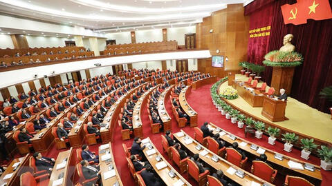 Đại hội XIII của Đảng sẽ diễn ra từ ngày 25/1 đến 2/2/2021 tại Hà Nội
