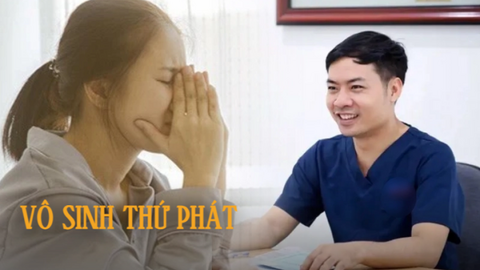 10 năm tìm con trong vô vọng, liên tục sảy thai, sinh non, người phụ nữ vỡ òa bởi câu nói của bác sĩ