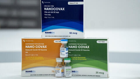 Nanogen công bố kết quả ban đầu về hiệu quả của vaccine Nano Covax