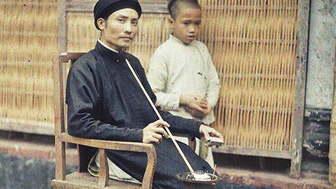 Chuyện Hà Nội cũ: Thuốc lào Giang Ký