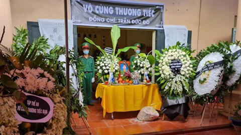 Trưởng phòng Tuyên huấn QK1: "Đang có một bàn tay nào đó lợi dụng xúi giục, kích động dư luận"