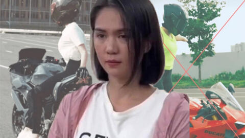 Ngọc Trinh và giọt nước mắt muộn màng!