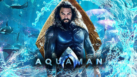 Aquaman hợp tác với kẻ thù cũ để bảo vệ vương quốc dưới đáy biển trong trailer mới của The Lost Kingdom